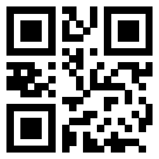 Il QrCode di 3205490046