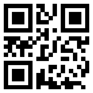 Scansione del QrCode di 3205490063