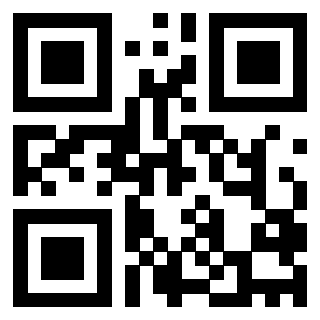 Scansione del QrCode di 3205490071