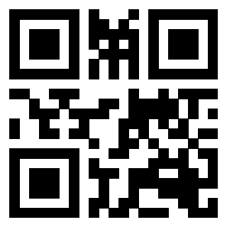 Scansione del QrCode di 3205533969