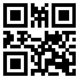Immagine del Qr Code di 3205533985