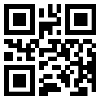 Scansione del QrCode di 3205534004