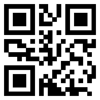 3205534028 - Immagine del Qr Code associato