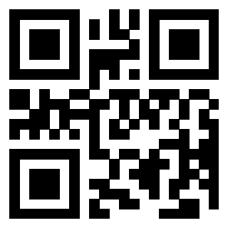 3205534035 - Immagine del Qr Code associato