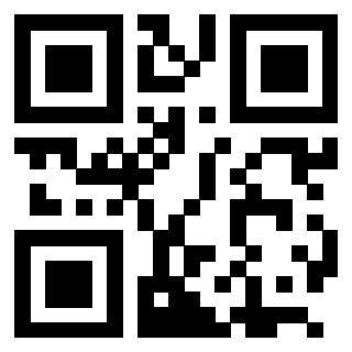 Immagine del QrCode di 3205534036