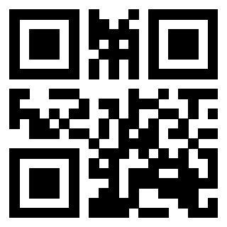 3205534043 - Immagine del Qr Code associato
