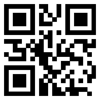 3205534048 - Immagine del Qr Code associato