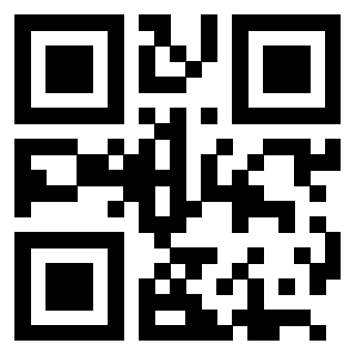3205534052 - Immagine del Qr Code associato