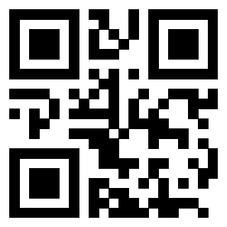 3205534053 - Immagine del Qr Code associato