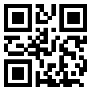 3205534067 - Immagine del Qr Code associato