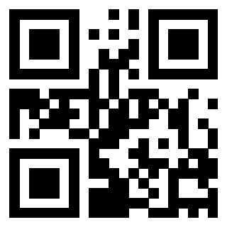 Scansione del QrCode di 3205534097