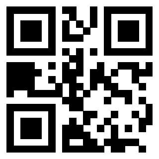 3205534112 - Immagine del Qr Code associato