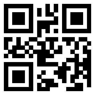 Il QrCode di 3205534185