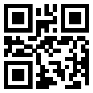 Il QrCode di 3205534232