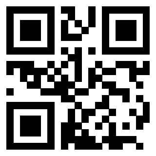 3205534244 - Immagine del Qr Code associato
