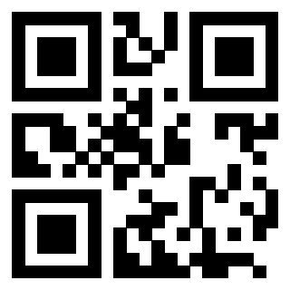Immagine del Qr Code di 3205568937