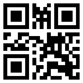 3205568964 - Immagine del Qr Code associato