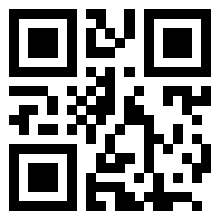 3205568987 - Immagine del Qr Code associato