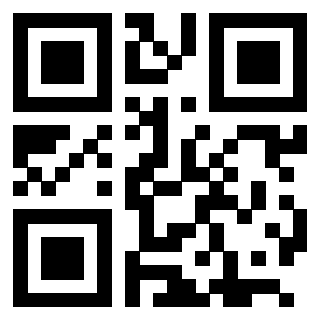 Scansione del QrCode di 3205569019
