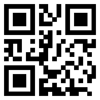 3205569021 - Immagine del Qr Code associato