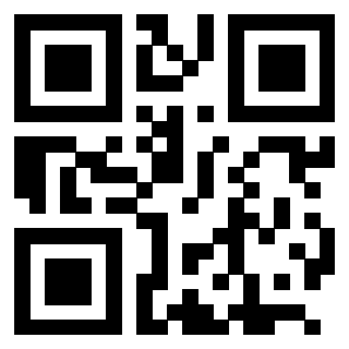 3205569035 - Immagine del Qr Code associato