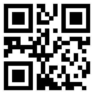 3205569213 - Immagine del Qr Code associato