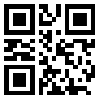 Scansione del QrCode di 3205569233