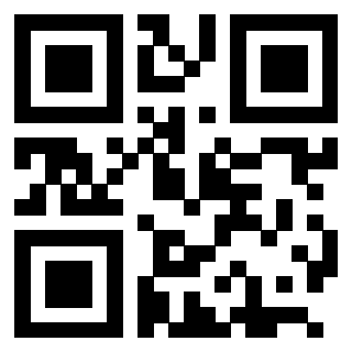 3205569238 - Immagine del Qr Code associato