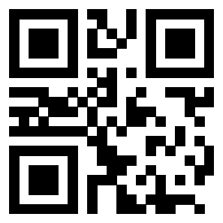 Scansione del QrCode di 3205569316