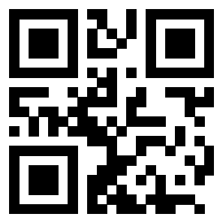Il QrCode di 3205569408