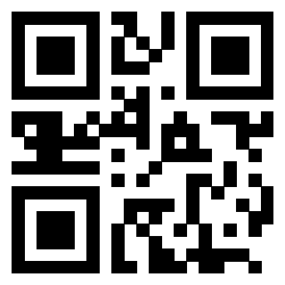 Il QrCode di 3205569537