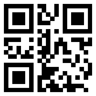 3205569552 - Immagine del Qr Code associato