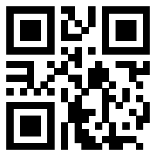Scansione del QrCode di 3205569587