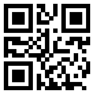 Scansione del QrCode di 3205569661