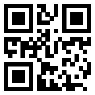 Scansione del QrCode di 3205569776