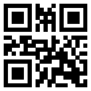 Scansione del QrCode di 3205569795
