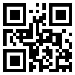 Immagine del Qr Code di 3205569853