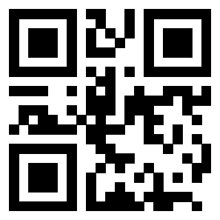 3205569872 - Immagine del Qr Code associato