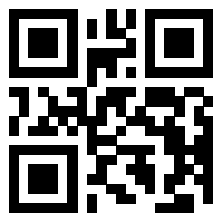 Immagine del QrCode di 3205569886