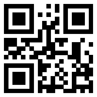3205569904 - Immagine del Qr Code associato