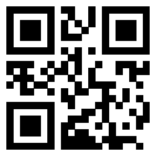 Immagine del QrCode di 3205569905