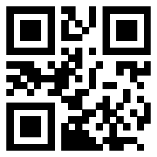 Il QrCode di 3205607915