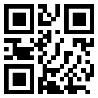 Scansione del QrCode di 3205607920