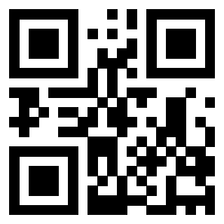 Immagine del QrCode di 3205607921