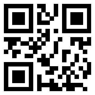 Il QrCode di 3205607923