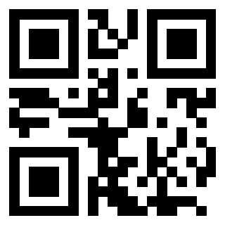 Scansione del QrCode di 3205607937