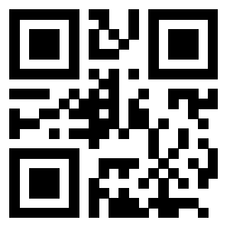 Scansione del Qr Code di 3205607946