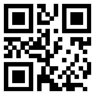 Il QrCode di 3205607952