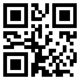 Il QrCode di 3205607959