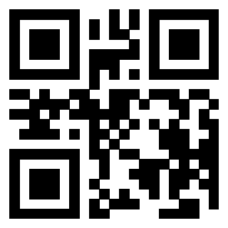 Il QrCode di 3205607961